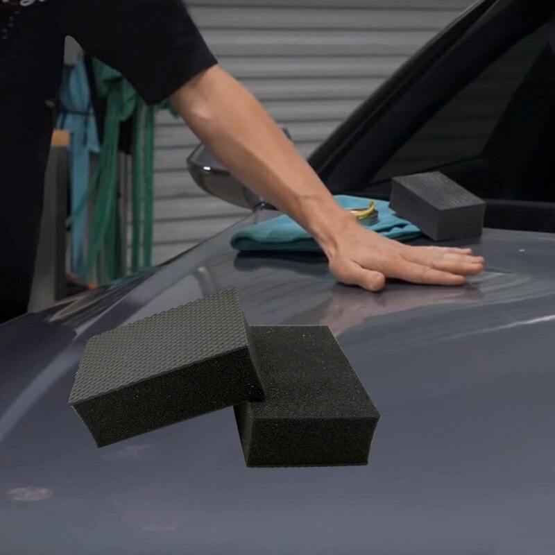 Maling renere magisk ler blok bilvask ler før poler voks til bil rengøring auto detaljeringsværktøjer marflo rustfjerner