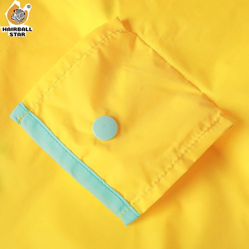 Chihuahua Dog Raincoat waterproof for small bulldog dogs clothes costume Jacket Puppy pet clothes Jumpsuit hoodies with pocket