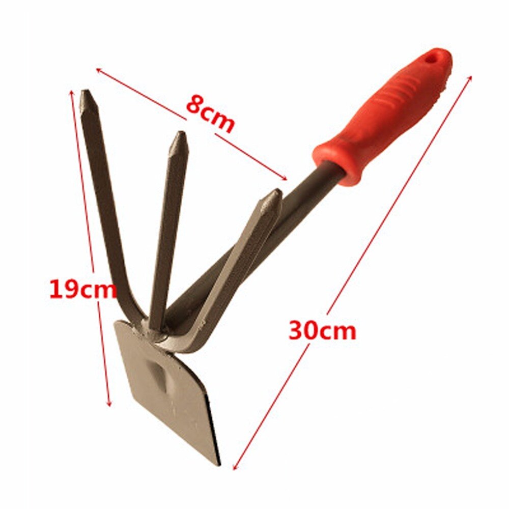 Thickening Grow home small shovel planting flower tools children dig wild vegetables catching sea shovel gardening tools.