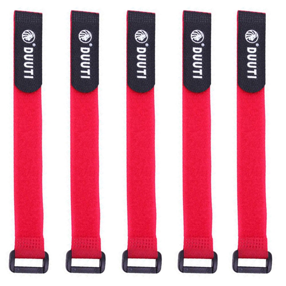 Correas de Velcro ajustables multifuncionales para bicicleta de montaña, accesorios para bici, 10 Uds.