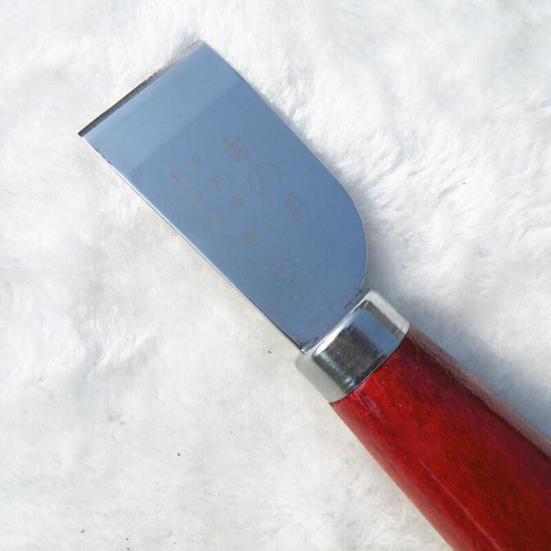 18Pcs Leather Craft Punch Tools Kit SET Stitching Carving Working Sewing Saddle Groover leather craft tools set