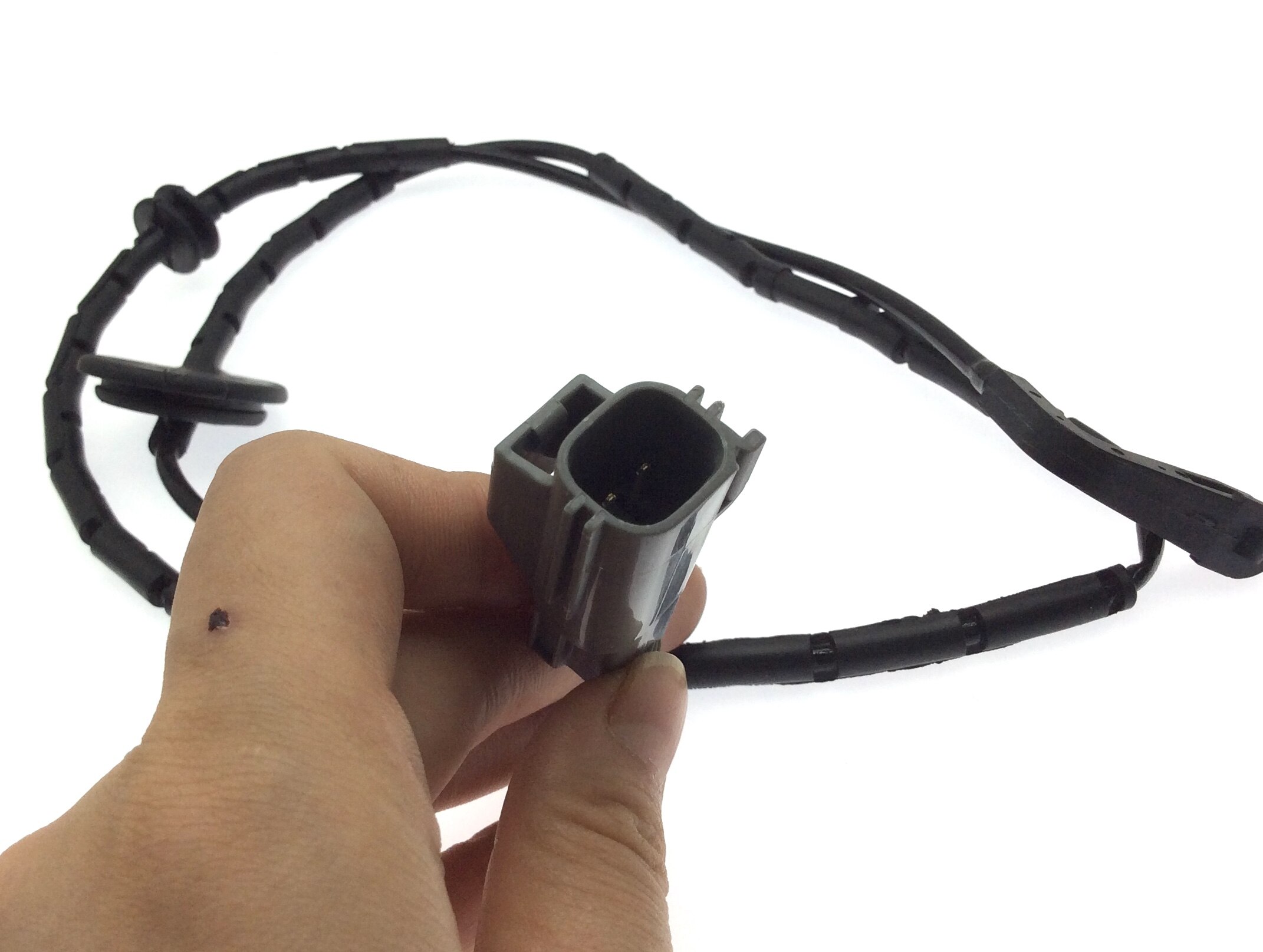 1pc for Roewe 550 750 MG6 MG7 front rear brake pad induction wire alarm line sensor