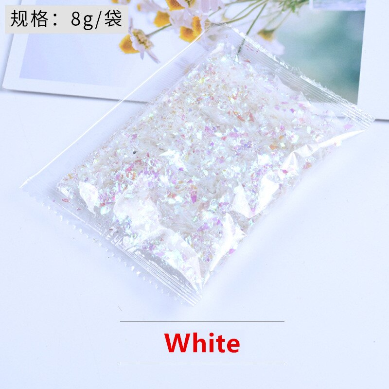 Shiny DIY Slime Additives Soft Slime Beads Glitter Slime Supplies Slime Materials Clay Charms Accessories Toys for Kids: A