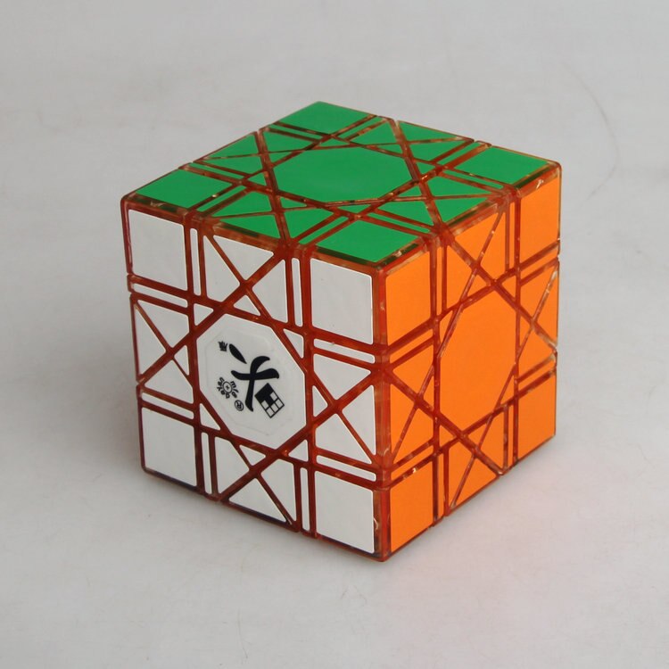 [Picube] Dayan 6 As 8 Rank Cube Bagua Magische Kubus