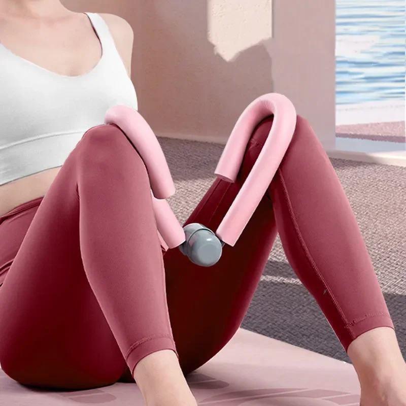 Beckenboden-Übungsgerät, Beintrainer für Frauen, Muskelarm, Brust, Taillentrainer, Heim-Fitnessstudio, Fitnessgeräte, Akademie Equipamento