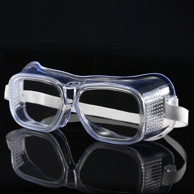 Lunettes de Protection des yeux pour le travail, pour laboratoire industriel, Anti-buée, verres de sécurité ventilés