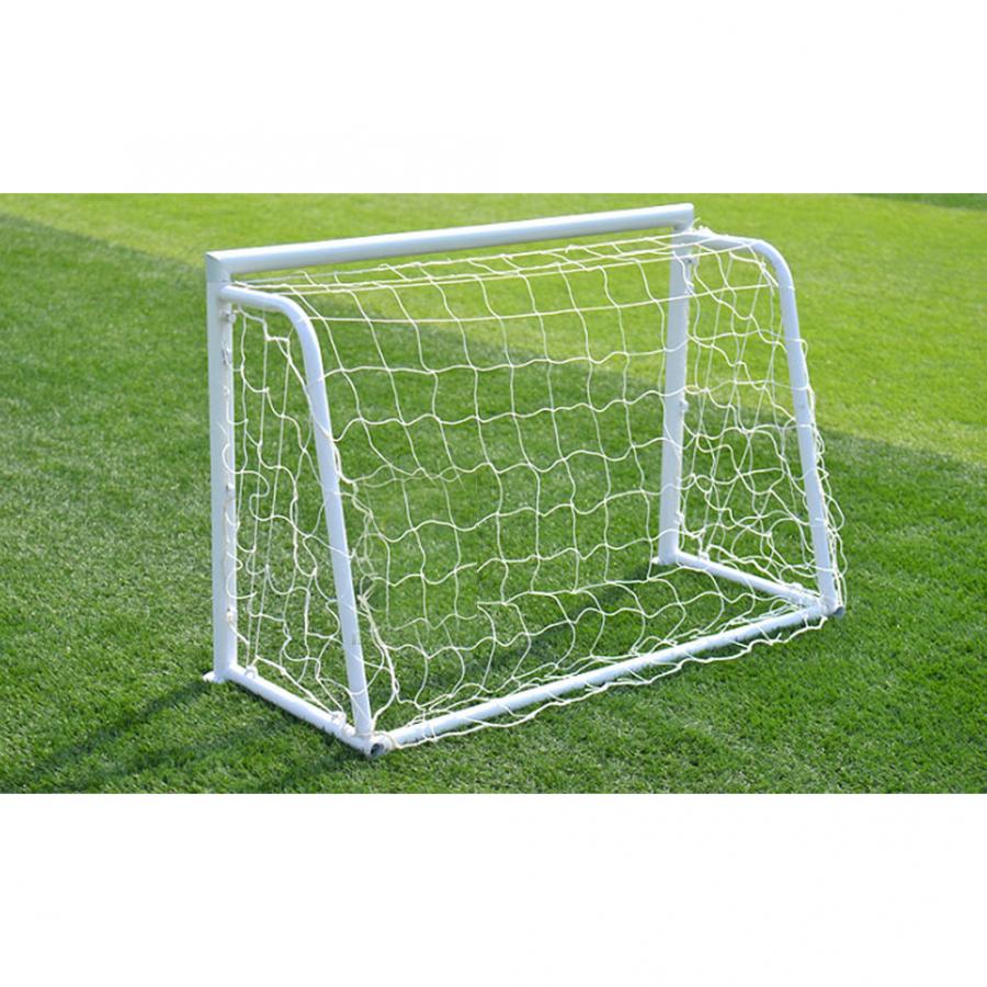 Soccer Goal Net Football Post Net 8 x 4ft Football Gate Net Durable Football Post Netting Equipment for Soccer Game Training
