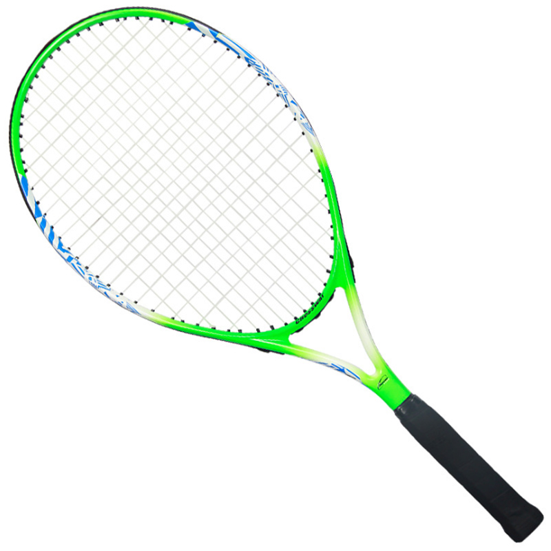 Crossway 025 Carbon Aluminum Alloy Tennis Racket Racquets Equipped with Bag Tennis Grip Size 4inch