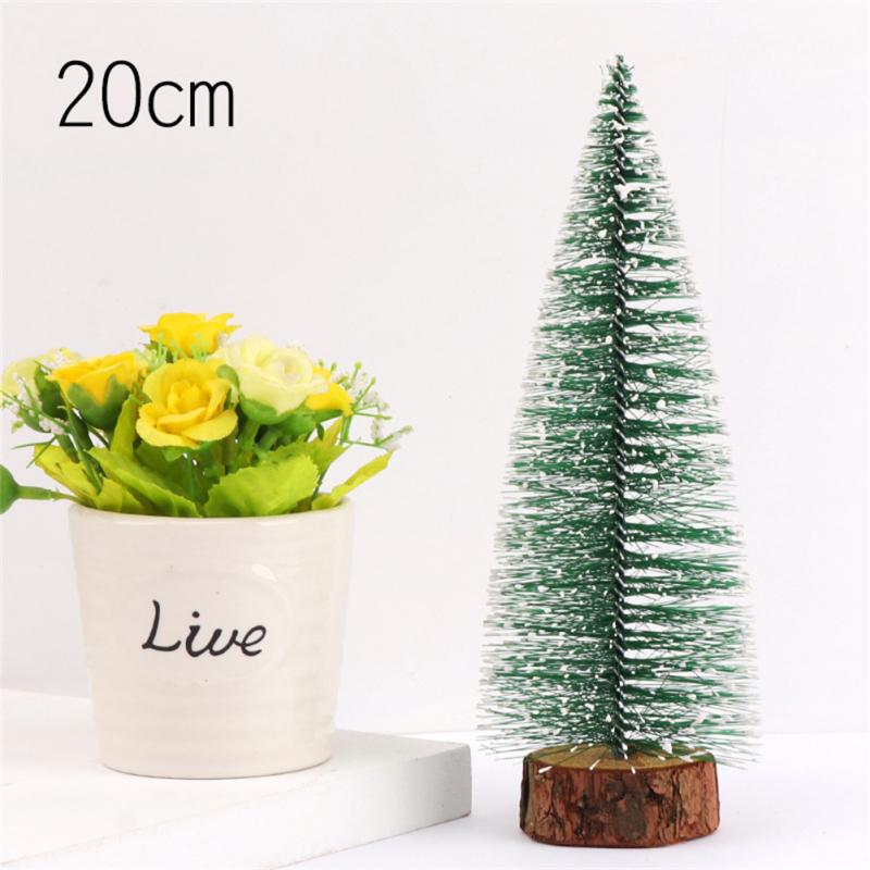 1040Cm Mini Kerstboom Desktop Decoratie Dennennaa... Grandado