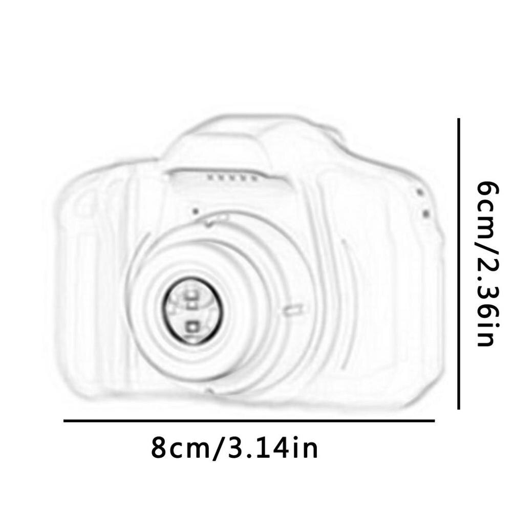 freundlicher Digital Kamera 1080P HD freundlicher Mini Bildschirm Kleine Slr Pädagogisches Sport Spielzeug Karikatur Spiel Nehmen Bild Fotografie Video