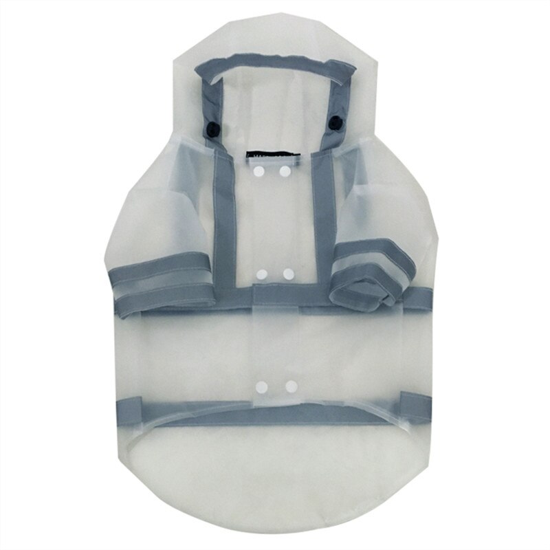 Buldog francuski ubrania ubrania dla mopsów sznaucer pudel sznaucer walijski corgi płaszcz płaszcz przeciwdeszczowy dla psów wodoodporny kostium buldog strój: XXL