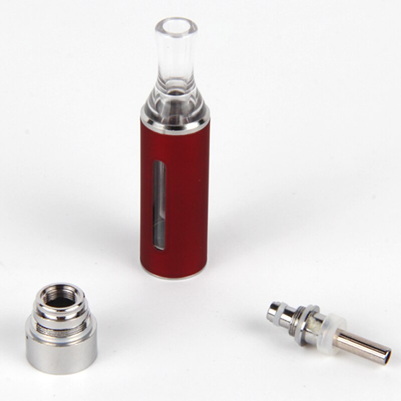 1pcs MT3 Atomizer Ego E Cig Clearomizer Bottom Replacement Coil Tank Vaporizer 2.4ml Evod Battery Electronic Cigarette