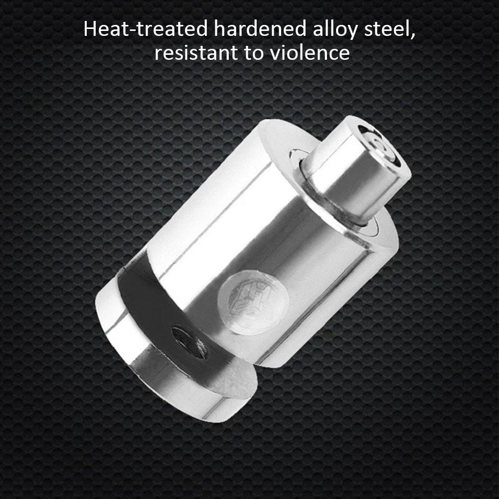 Candado de disco de motocicleta resistente, candado de rueda de seguridad para moto, Scooter, resistente al agua IP06