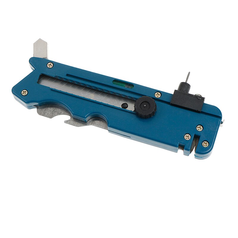 1PC Multifunction Glass Cutter Glass Tile Cutter Metal Cutting Kit Tool With Measure Ruler