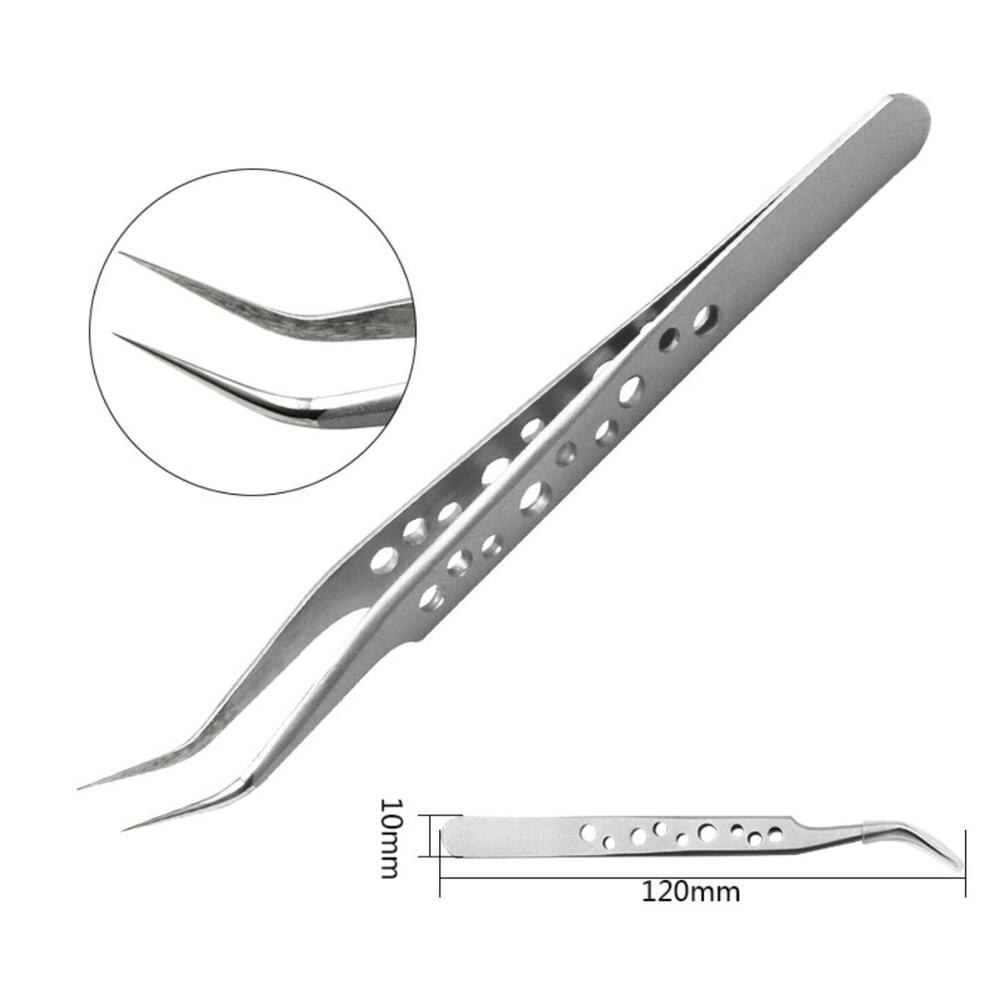 Mobile Phone Repair Tool tweezers Tools Opening Repair Tool Set For Redmi huawei letv: Bent