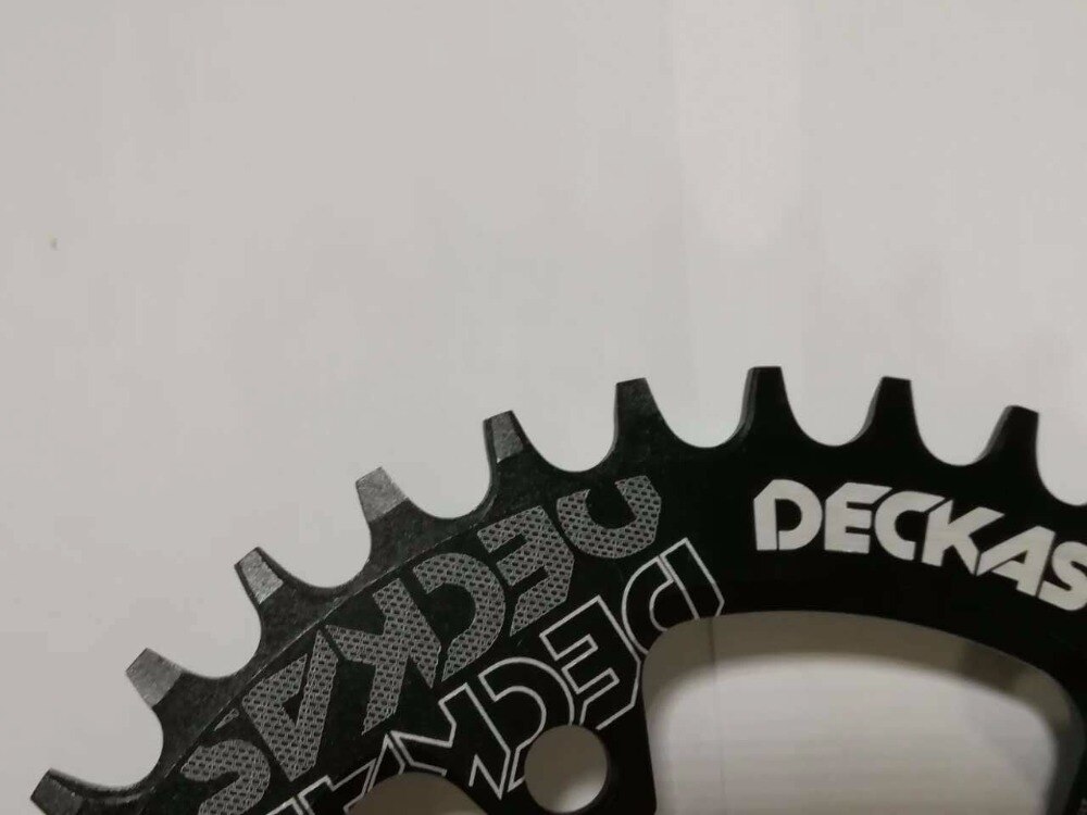 Bcd 96 enkel kettingblad voor shimano xt  m8000 smal breed cirkel 1x systeem 32t 34 36 38t