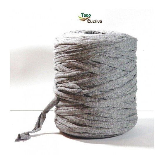 Tecido de gravata elástica. Rolo de 0,5 quilos.