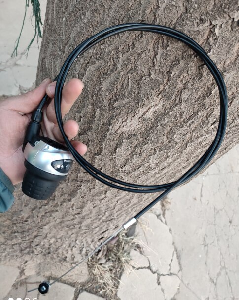 SHIMANO Levier De Vitesse SLX M7000 Pour Vélo Montagne - Mathieu