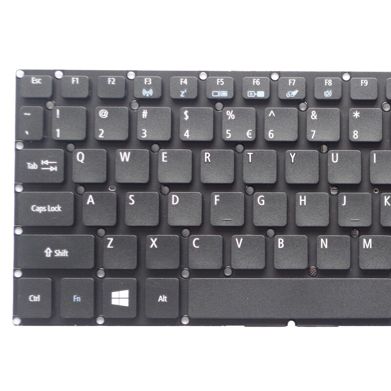 Gzeele Voor Acer Aspire 3 A315 A315-21 A315-31 A315-51 A315-52 A315-21G A315-51G A315-41G Laptop Toetsenbord Engels Us Versie