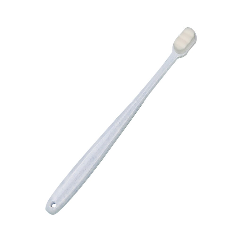 1 Pc Super Zachte Nano Wave Tandenborstel Oral Care Paar Reizen Dagelijkse Benodigdheden Baby Baby Tandenborstel Tool Baby Kid tandenborstel: B
