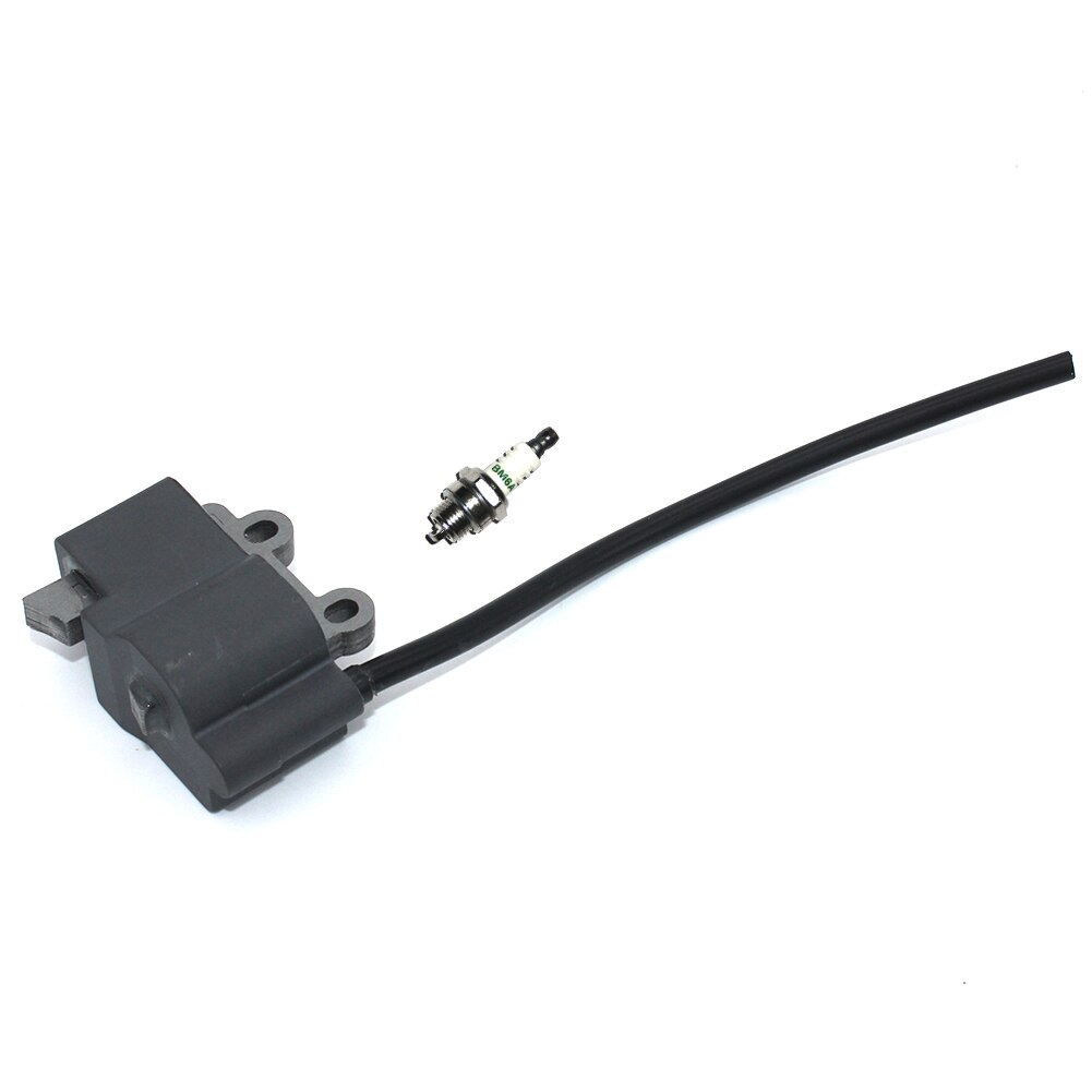 Bobine d'allumage bougie BM6A Echo PB-255LN PB-251 ES255 PB265L PB265LN souffleur de feuilles pièces de magnéto sous vide # A411000290 A425000100