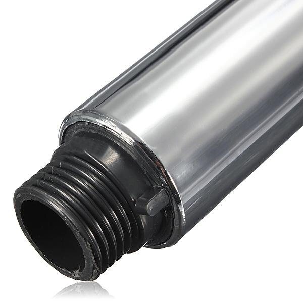 Vervangen Chrome Keukenkraan Uittrekbare Spray Douchekop Kraan Wastafel