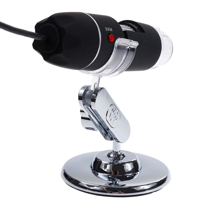 Vastar Mega Pixels 500X 1000X 1600X 8 Led Digitale Usb Microscoop Microscopio Vergrootglas Elektronische Stereo Usb Endoscoop Camera