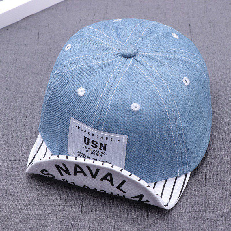 Spring Baby Boys Cap Toddler Cute Baby Boys Hat Cowboy Kids Sun Hat Children Cap Children Accessories For 0-3 Years FM