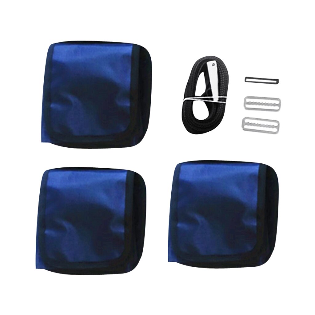 Detachable Durable Heavy Duty Scuba Diving Weight Belt Dive Equipment