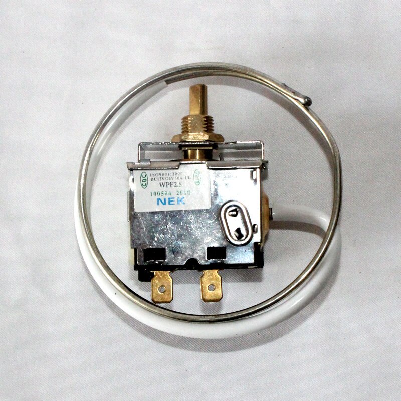 2pieces,High precision thermostat for automobile air conditioner,Durable, high, high-precision thermostat controller