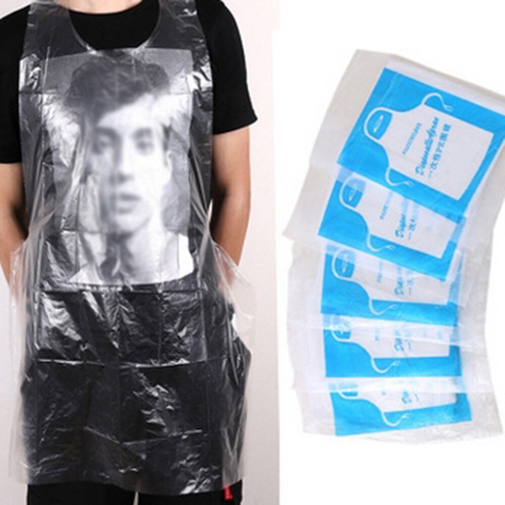 Tablier de cuisine jetable | Tablier multifonctionnel jetable de cuisine, peinture imperméable pour hommes femmes tablier de dîner, tablier de cuisine