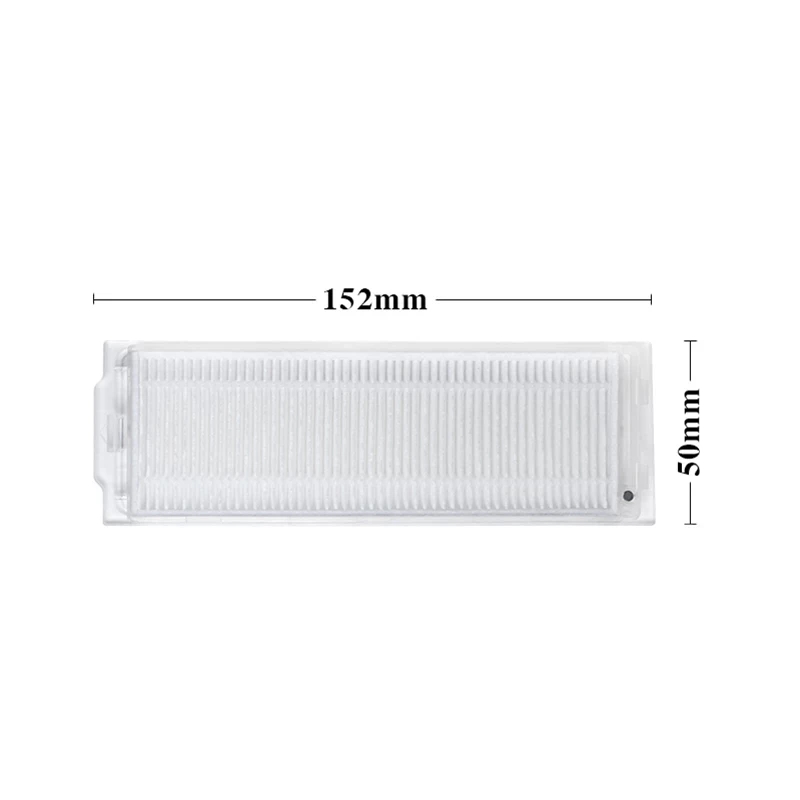 Pour Cecotec Conga 3290 3390 3490 3590 3690 3790 3890 aspirateur vitale Ultra titane filtre Hepa brosse principale pièces en tissu de vadrouille