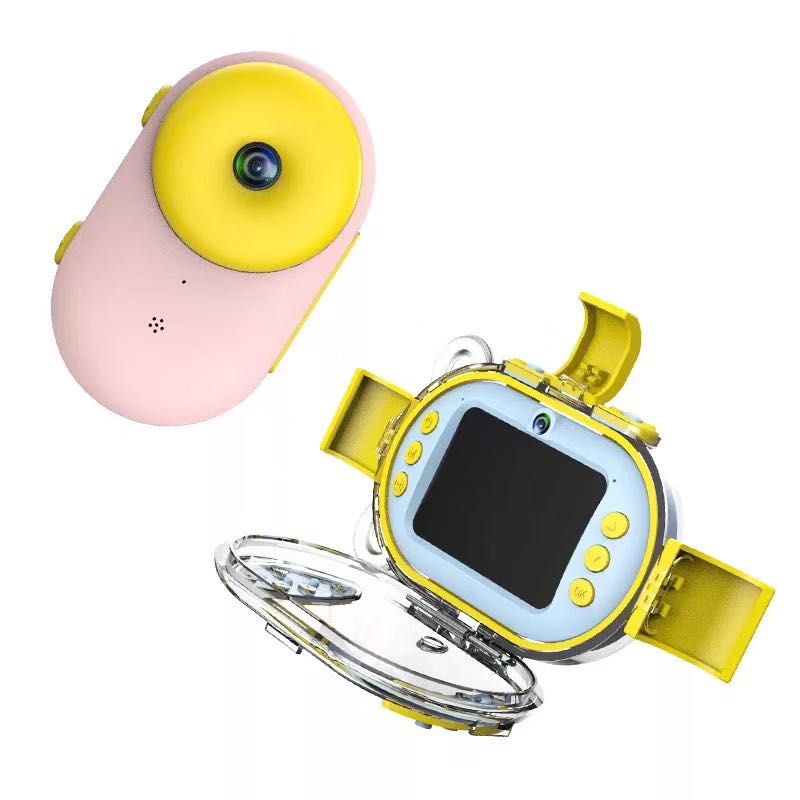 Camoro Mini 1080P Sport Camera Video Camera Digitale Home Actie Camera Waterdichte Kids