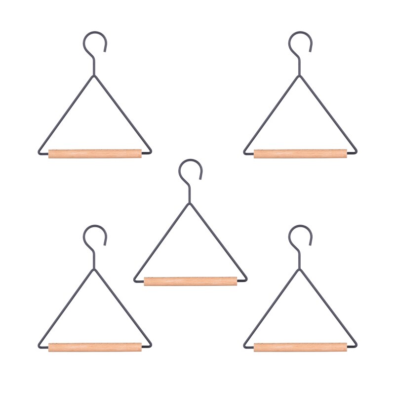 Vogvigo Handdoek Houder Multifunctionele Hanger Papier Rack Hardware Handdoek Bar Rag Sjaal Opknoping Badkamer Keuken Accessoires: 5PCS  S