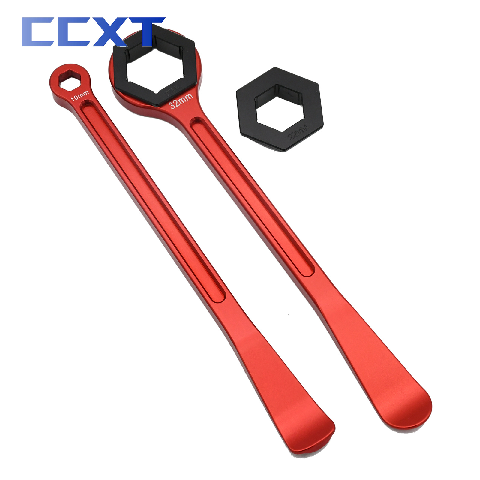 Outil d'installation de pneus de moto CNC, clé à levier de pneu pour KTM EXC SX Husqvarna Husaberg Honda Kawasaki Suzuki: green