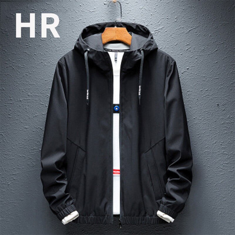 HR Solid Color Jacket W01