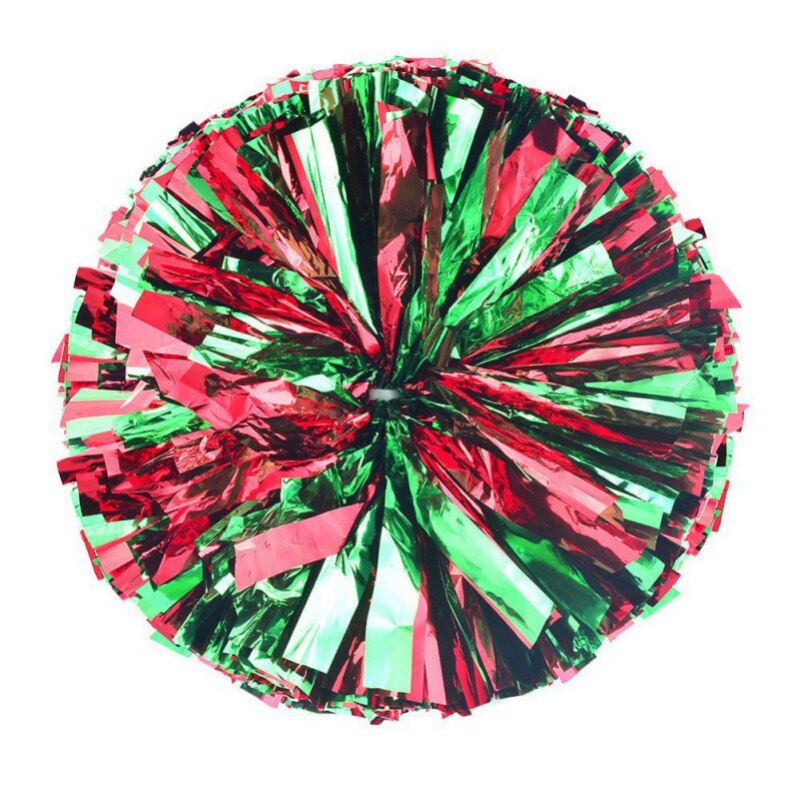 32cm 2Pcs Game Pom Cheerleading Decorator Sports Match Vocal Dance Party Concert Decor Teamsports Supplies
