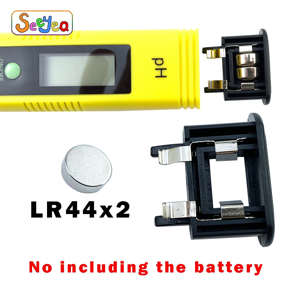 Aquarium Ph Meter Tester Ph Meter Digitale Lcd Pen Tds Meter Digitale Water Tester Digitale 0.0-14.0 Ec Tds ph Zwembad Tester Seeyea