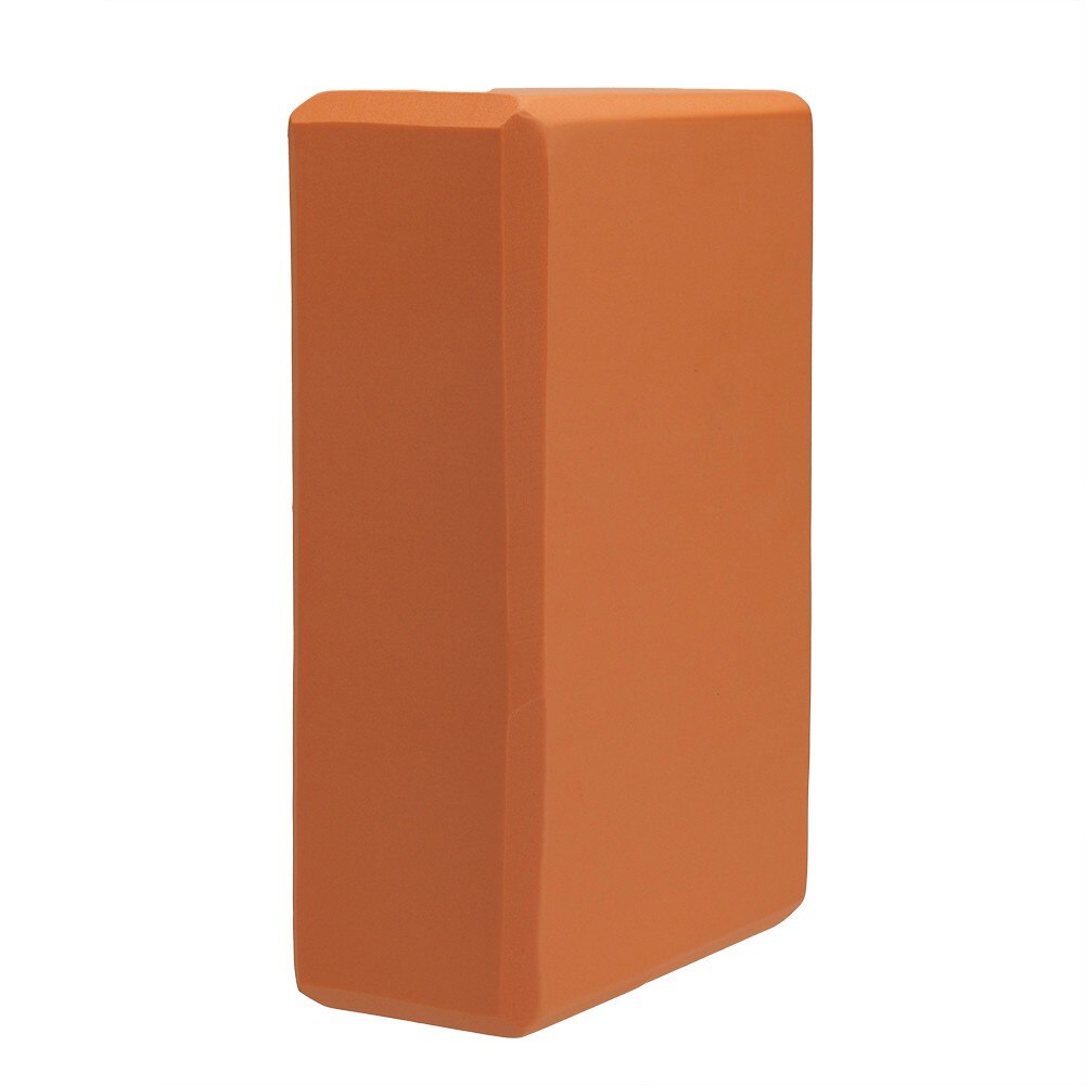 IN STOCK! EVA Yoga Block Brick Sport Accessories Sports Exercise Fitness Gym Workout Stretching Fitness Equipment
