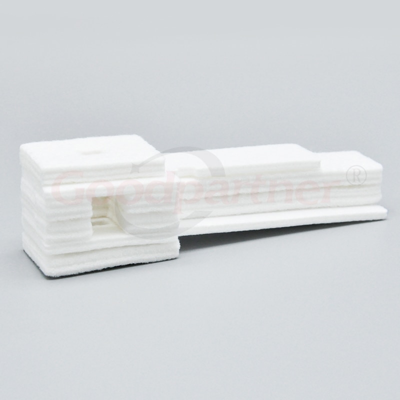 40X Gąbka do zbiornika na zużyty atrament do Epson L355 L210 L120 L365 L110 L111 L130 L132 L211 L220 L222 L300 L301 L360 L362 L363 L366 L455