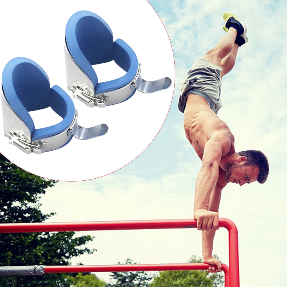 1 par tyk træning sundhed anti tyngdekraft gym fysio rygsøjle kropsholdning knoglevækst hængende støvler inversionsterapi fitness sport