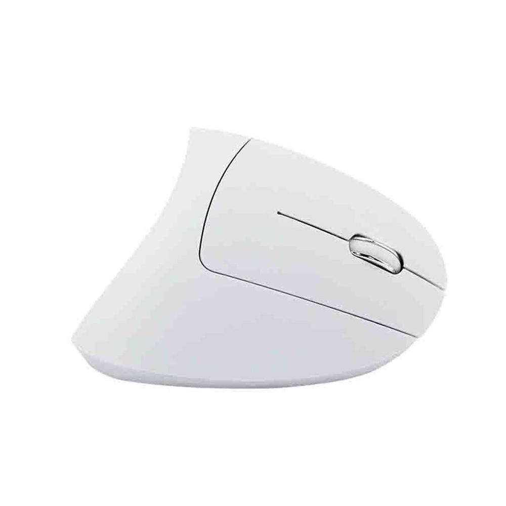 Wireless Vertical Mouse, USB Receiver Gaming Mouse, Ergonomic Office Mouse, Portable Desktop PC Gaming Mouse, ABS Vertical Mouse