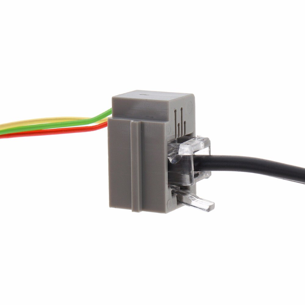 Sirena electrónica de plástico resistente para coche, 12V, 100W, 7 sonidos, alarma de motocicleta, bombero, altavoz de ambulancia con micrófono