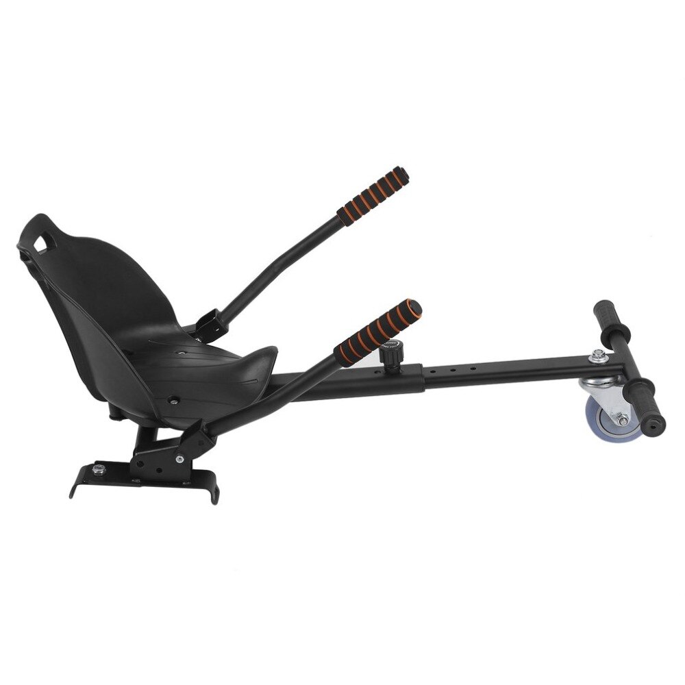 Tre Ruote Go Kart Regolabile Hover Sedile HoverKart Per Hoverboard Accessori Scooter Elettrico Per Adulti Bambini Calda