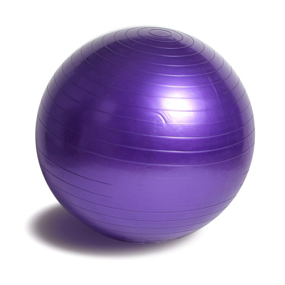 Fitness Yoga Ball 85cm Smooth Balance Fitness Gym Exercise Ball With Pump Balance Pilates Workout Balls
