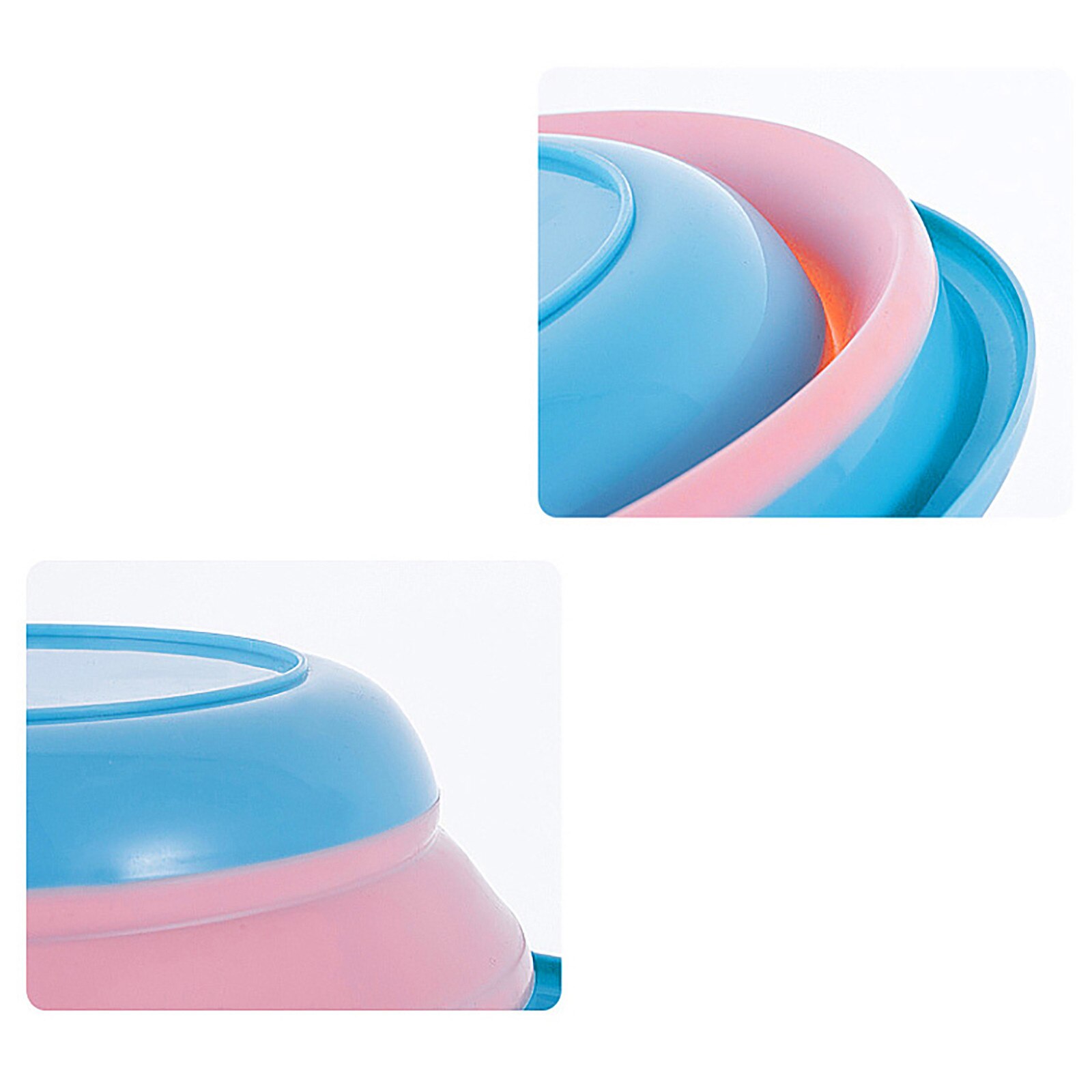 Multifunctional Camping Supplies Portable Telescopic Folding Silicone Plastic Basin Washbasin Folding Basin Складной Таз @40