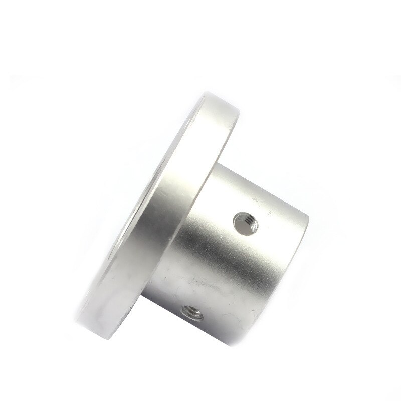 1 Stuks Gids As Ondersteuning Base Ronde Flens Standaard Optische As Draagvlak Lfh Aluminium Materiaal
