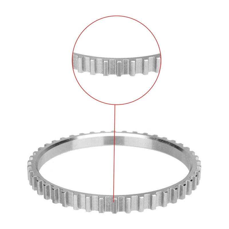 1 Pcs 44 Teeth ABS Ring for Renault CLIO MK2 243CSD10672