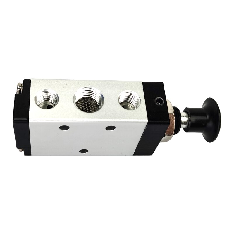 4R210-08 Manual valve 2 Way 5 Position Push and pull Pneumatic switch of directional valve