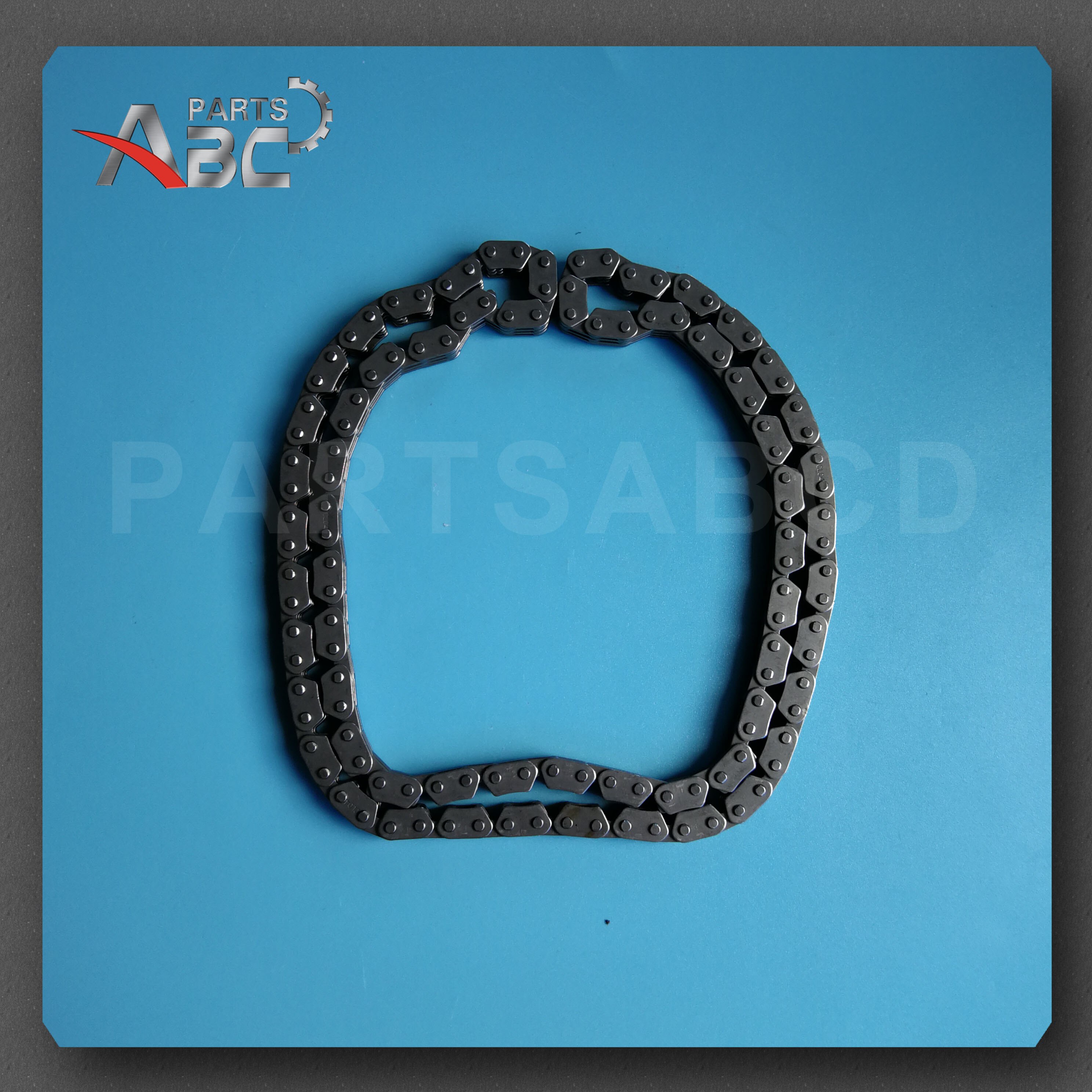 Timing Chain 124 Links Voor CF500 Atv CF188 Quad 500CC CF500-5A X5 Hisun 500CC HS500 Massimo Atv Utv Atv Quad onderdelen